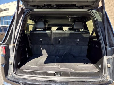 2024 Jeep Wagoneer Base