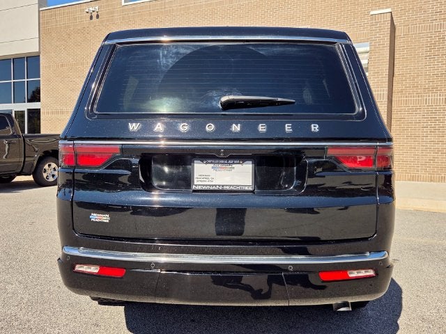 2024 Jeep Wagoneer Base