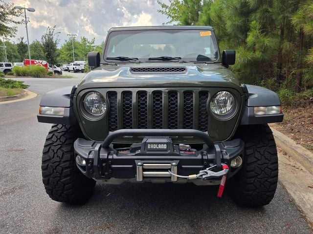 2023 Jeep Gladiator Mojave