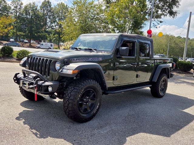 2023 Jeep Gladiator Mojave