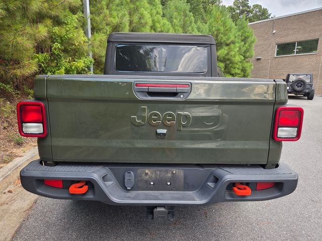 2023 Jeep Gladiator Mojave