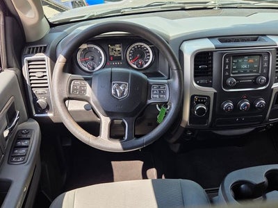 2020 RAM 1500 Classic SLT