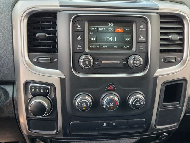 2020 RAM 1500 Classic SLT