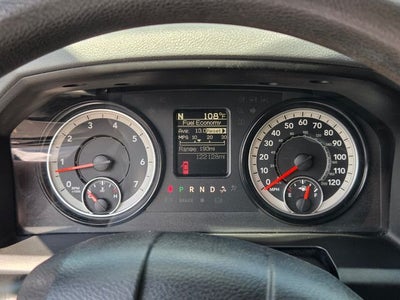 2020 RAM 1500 Classic SLT