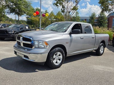 2020 RAM 1500 Classic SLT