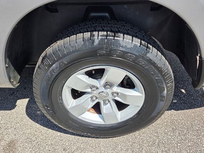 2020 RAM 1500 Classic SLT