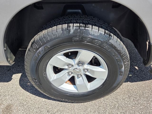 2020 RAM 1500 Classic SLT