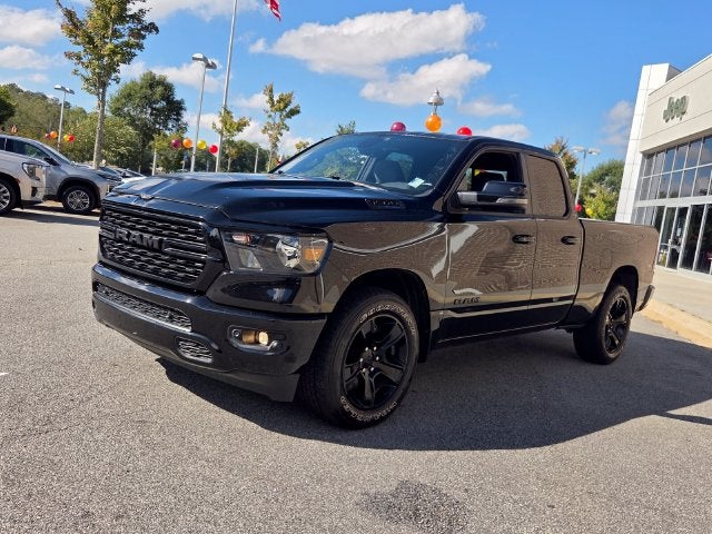 2023 RAM 1500 Big Horn/Lone Star