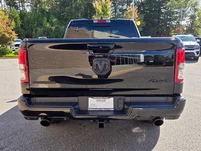 2023 RAM 1500 Big Horn/Lone Star