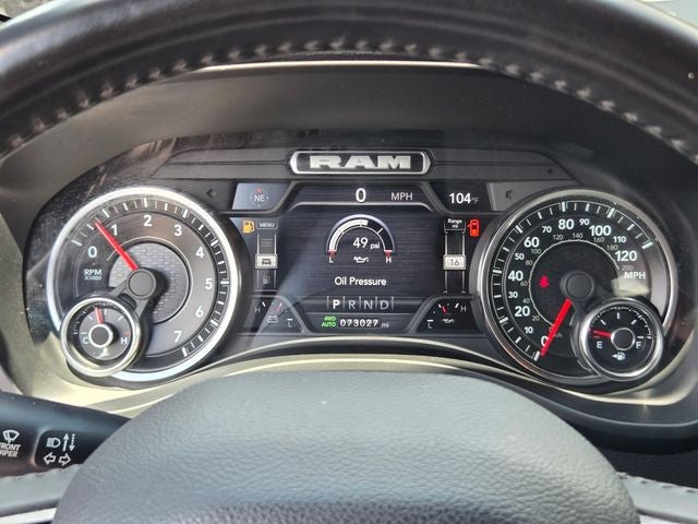 2022 RAM 1500 Big Horn/Lone Star