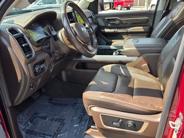 2025 RAM 1500 Limited