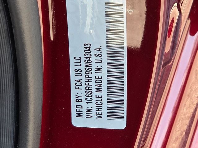 2025 RAM 1500 Limited