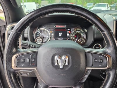 2021 RAM 1500 Rebel
