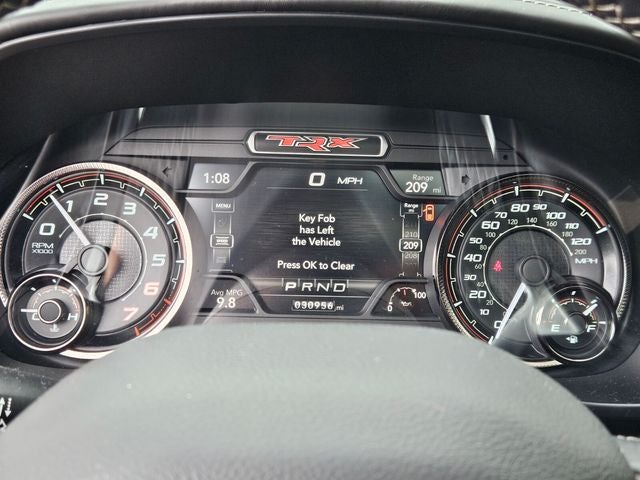 2022 RAM 1500 TRX