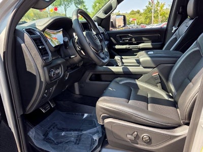 2026 RAM 1500 RHO