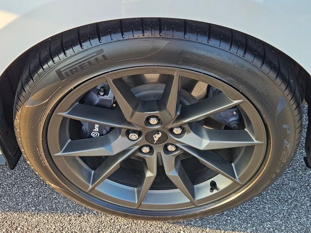 2025 Ford Mustang Dark Horse