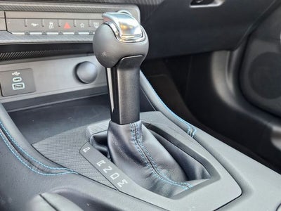 2025 Ford Mustang Dark Horse