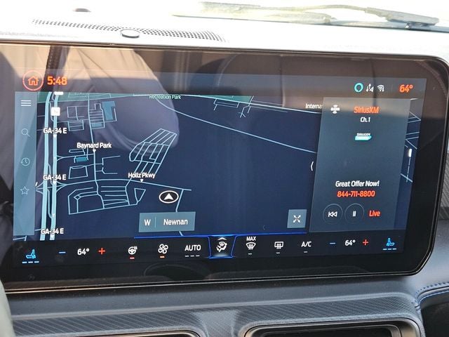 2025 Ford Mustang Dark Horse