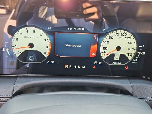 2025 Ford Mustang Dark Horse