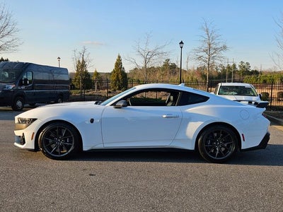 2025 Ford Mustang Dark Horse