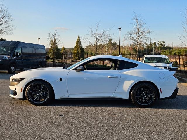 2025 Ford Mustang Dark Horse