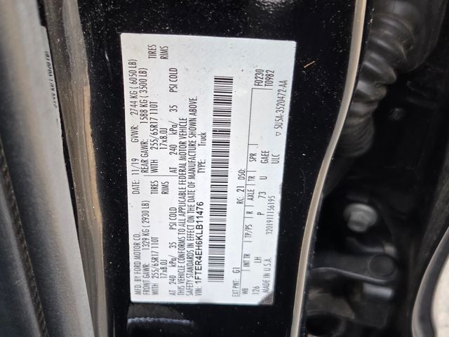 2019 Ford Ranger XLT