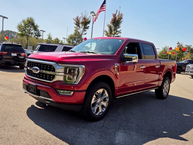 2023 Ford F-150 Platinum