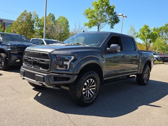 2020 Ford F-150 Raptor