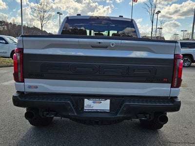 2025 Ford F-150 Raptor