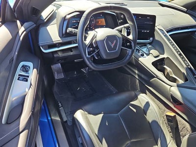 2022 Chevrolet Corvette Stingray 1LT