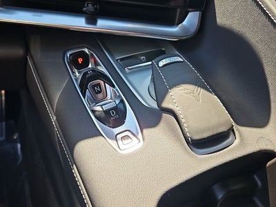 2022 Chevrolet Corvette Stingray 1LT