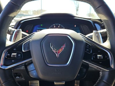 2022 Chevrolet Corvette Stingray 1LT