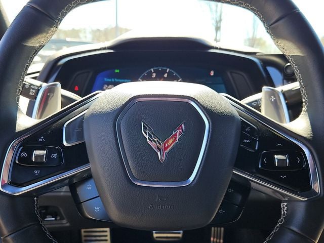 2022 Chevrolet Corvette Stingray 1LT