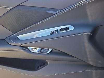 2022 Chevrolet Corvette Stingray 1LT