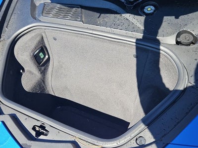 2022 Chevrolet Corvette Stingray 1LT