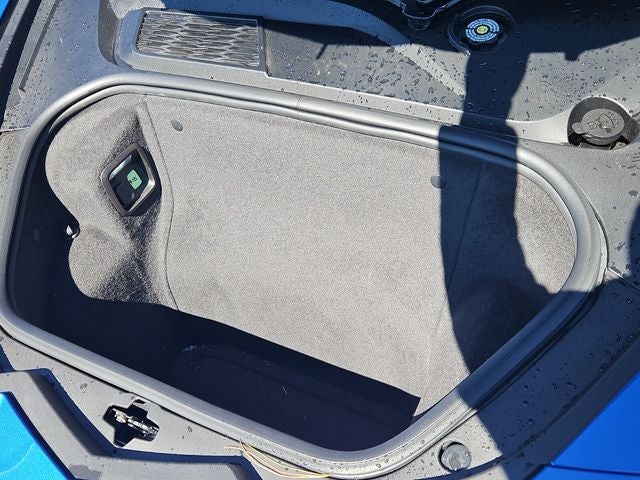 2022 Chevrolet Corvette Stingray 1LT