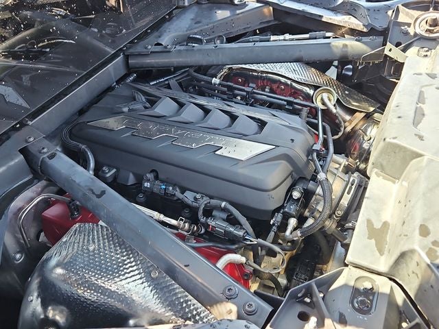 2022 Chevrolet Corvette Stingray 1LT