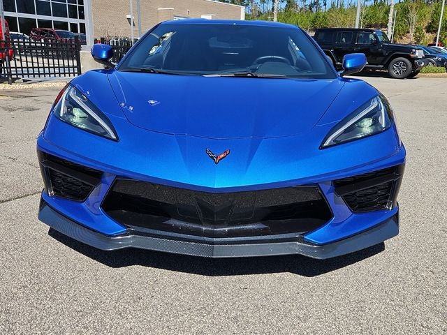 2022 Chevrolet Corvette Stingray 1LT