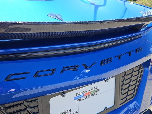 2022 Chevrolet Corvette Stingray 1LT