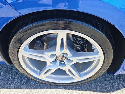 2022 Chevrolet Corvette Stingray 1LT