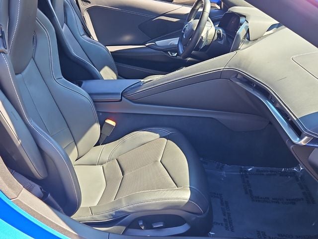 2022 Chevrolet Corvette Stingray 1LT