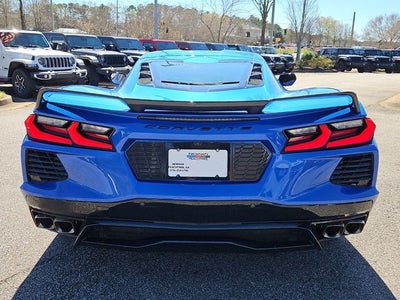 2022 Chevrolet Corvette Stingray 1LT