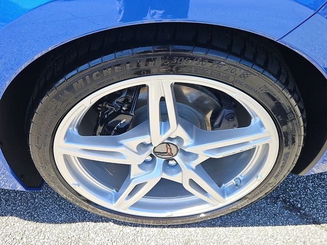 2022 Chevrolet Corvette Stingray 1LT