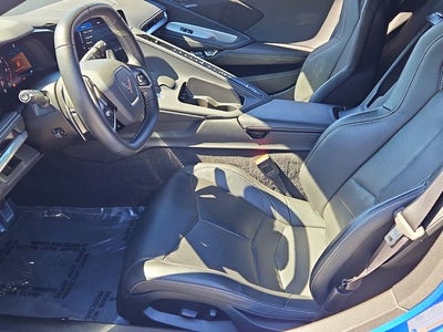 2022 Chevrolet Corvette Stingray 1LT