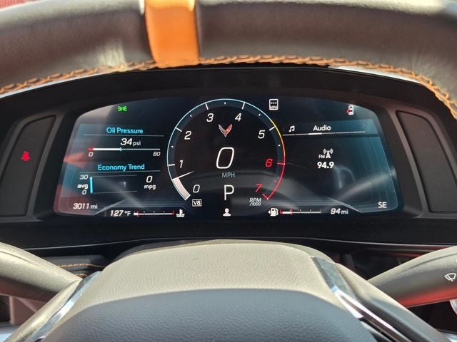 2022 Chevrolet Corvette Stingray 2LT