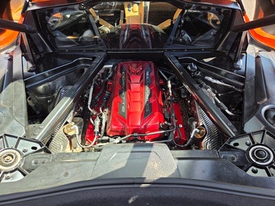 2022 Chevrolet Corvette Stingray 2LT