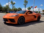 2022 Chevrolet Corvette Stingray 2LT