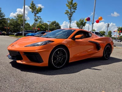 2022 Chevrolet Corvette Stingray 2LT