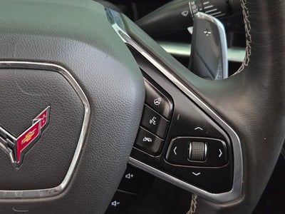 2024 Chevrolet Corvette Z06 2LZ