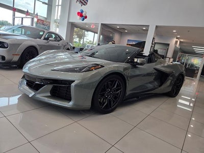 2024 Chevrolet Corvette Z06 2LZ